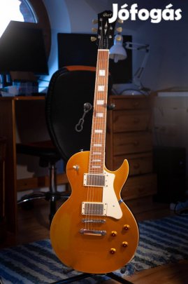 Cort CR200 GT (Gold Top) pár órát használt