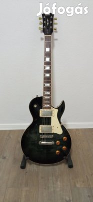 Cort CR 250 elektromos gitár + kemény tok