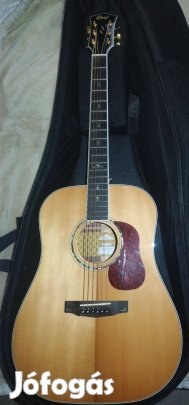 Cort Gold D8 akkusztikus gitár eladó
