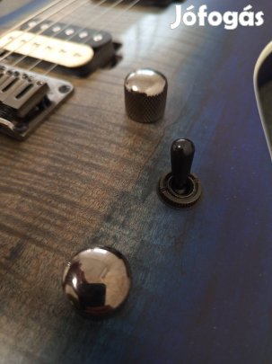 Cort Kx300 elektromos gitár EMG pickuppal Újszerű!