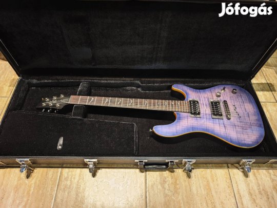 Cort Kx Custom szólógitár pánttal együtt eladó