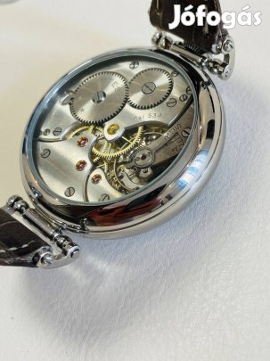 Cortebert zsebóra beépítés