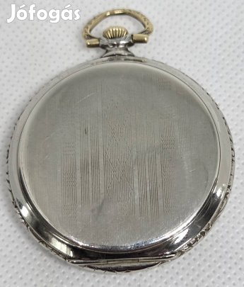 Cortebert zsebóra frissen szervizelve, 6 hónap garanciával