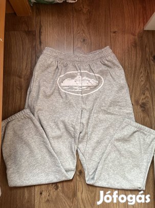 Corteiz szürke melegítőnadrág