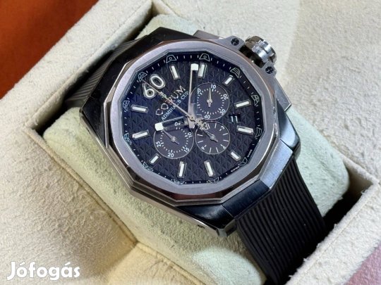 Corum Admiral's Cup Chronograph Ac-One 44 Lgsw