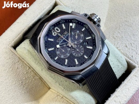 Corum Admiral's Cup Chronograph Ac-One 44 Lgsw