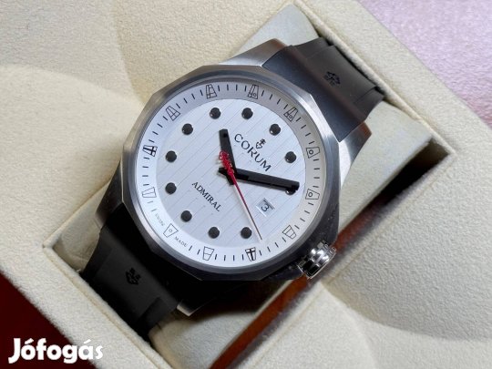 Corum Admiral's Cup Racer 47 Lgsw