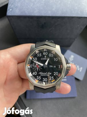 Corum Admirals Cup Competition 48 csere is