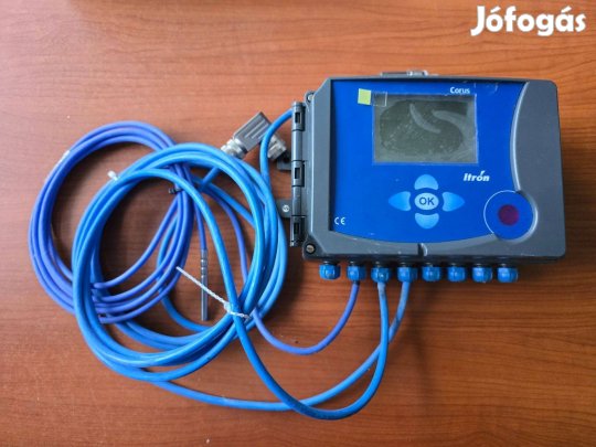 Corus Itron gázóra