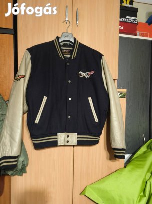 Corvette limitált kiadású dzseki XL.