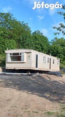 Cosalt Torbay típusú 3 évszakos mobilház