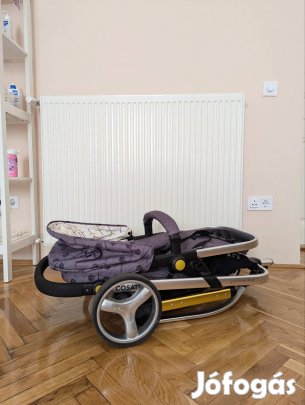 Cosatto Giggle 2in1 buggy babakocsi szett