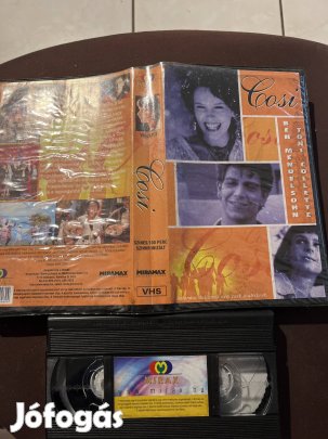 Cosi vigjáték vhs 