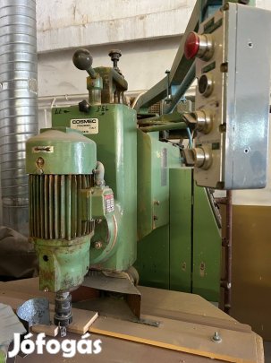 Cosmec faipari felsőmaró eladó