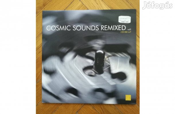 Cosmic Sounds Remixed Vol 2 (Cosmic Sounds UK 2004)