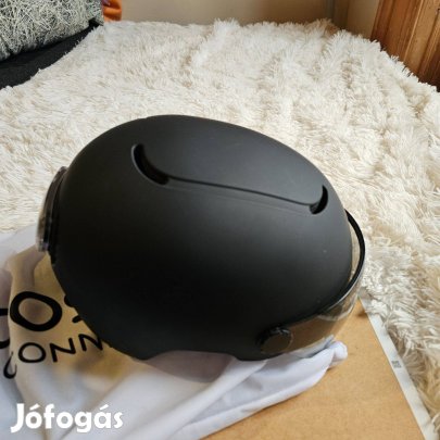 Cosmo Fusion Connected bukó sisak új cimkés 55-60cm méret