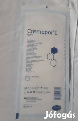 Cosmopor E steril sebtapasz, 25 cm