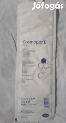 Cosmopor E steril sebtapasz, 35 cm