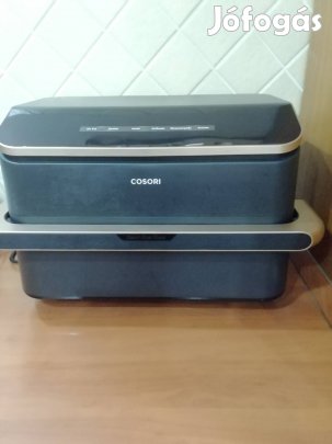 Cosori Dual Blaze Twinfry Air fryer 10 literes