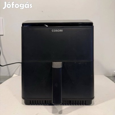 Cosori dual blaze air fryer, forró levegős sütő