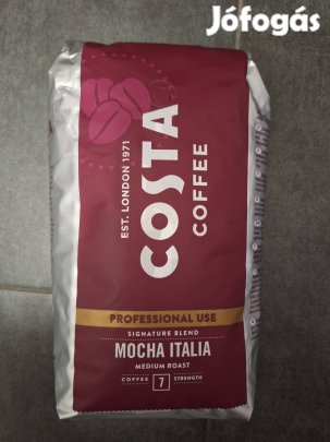 Costa Mocha Italia kávé