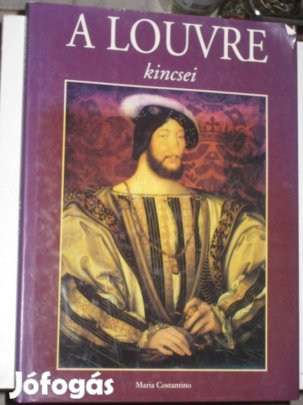 Costantino A Louvre kincsei