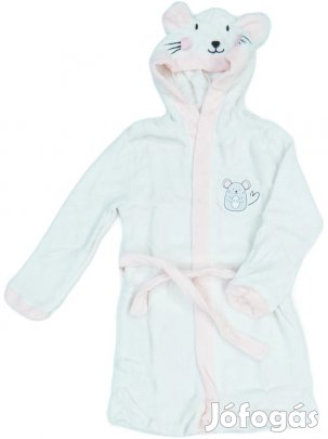 Cotton Cookie Új (címkés) Lány Köntös (Méret: 128)