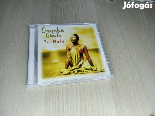 Coumba Gawlo - Yo Malé / CD 1998