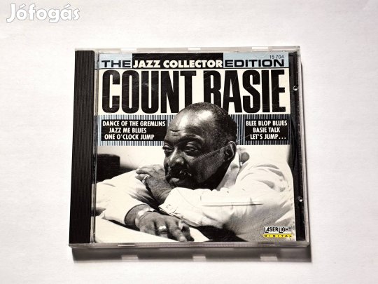 Count Basie - Count Basie CD 1989 Germany The Jazz Collector Edition
