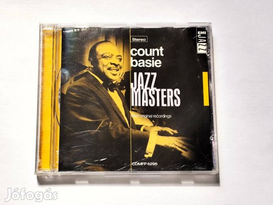 Count Basie - Jazz Masters CD 1997