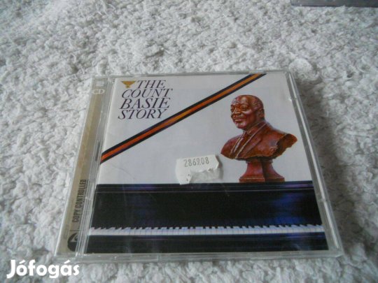 Count Basie : The story 2CD
