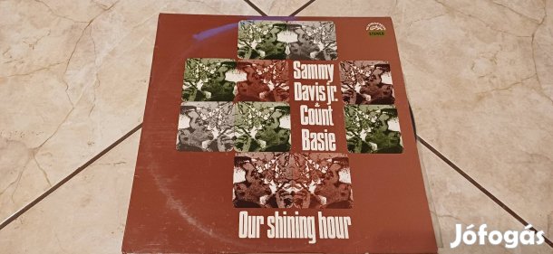 Count Basie bakelit hanglemez