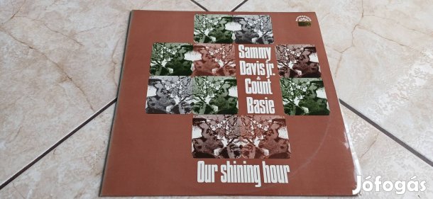 Count Basie bakelit hanglemez