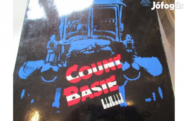 Count Basie bakelit hanglemezek eladók