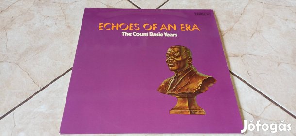 Count Basie dupla bakelit hanglemez