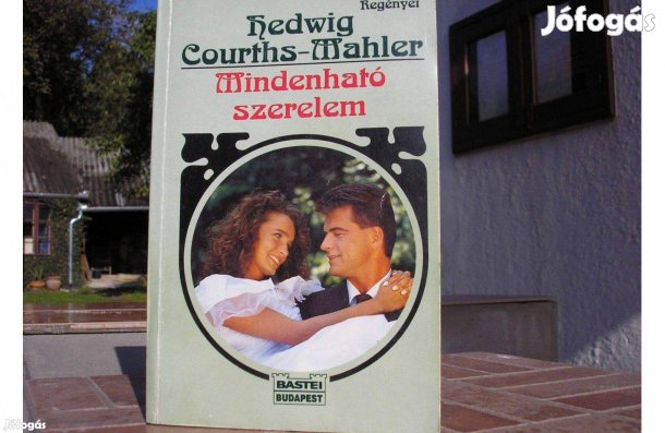 Courts -Mahler könyvek : Mindenható szerelem