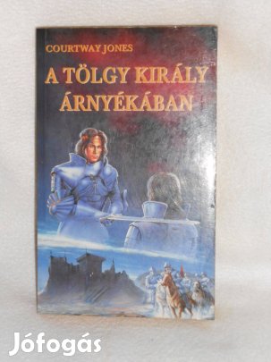 Courtway Jones: A tölgykirály árnyékában (8038)
