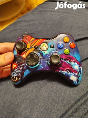 Covenant xbox 360 kontroller vezeték nélküli Ritkaság