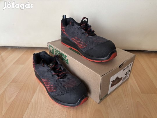 Coverguard Milerite munkavédelmi cipő S1P