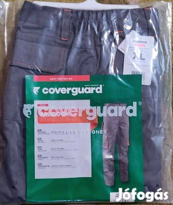 Coverguard Paddock II derekas munkásnadrág XL méret