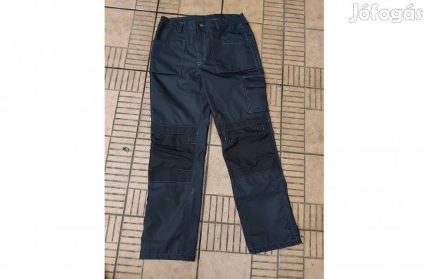 Coverguard munkásnadrág vízálló protektorozható motoros nadrág XL