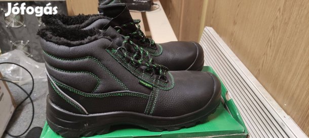 Coverguard munkavédelmi bakancs eladó