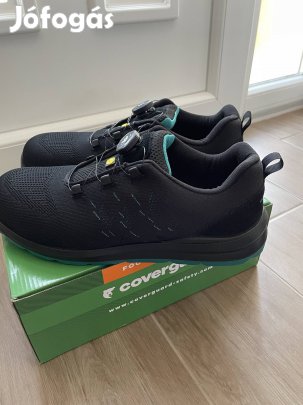 Coverguard onyx munkavédelmi cipő eladó