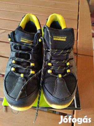 Coverguard s3 munkavédelmi félcipő
