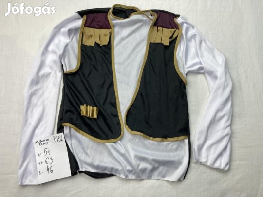 Cowboy jelmez, Seriff jelmez D152