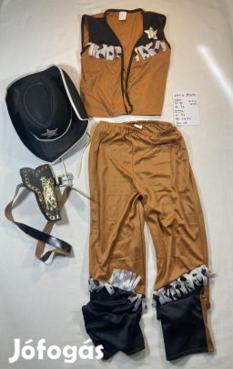 Cowboy jelmez, seriff jelmez M131