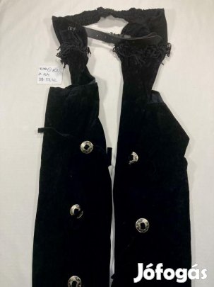 Cowboy nadrág, Cowboy jelmez, felnőtt jelmez G152