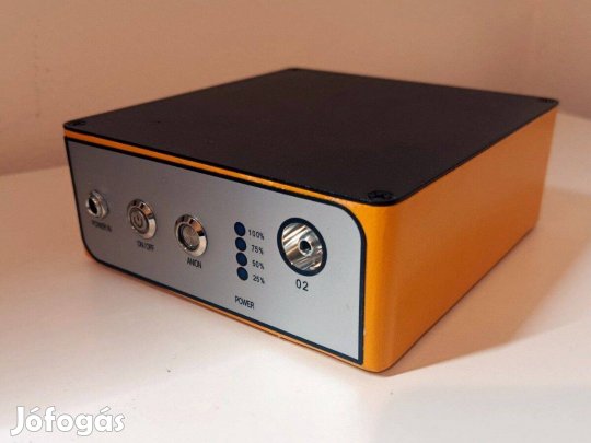 Coxtod mini hordozható oxigén koncentrátor