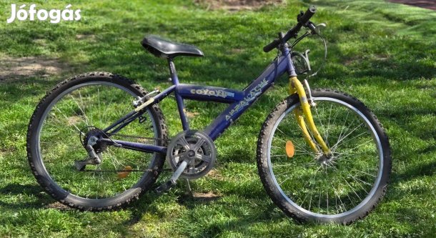 Coyote Appalachia MTB Foglalkozni kell vele