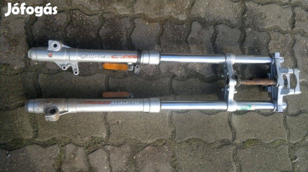 Cpi sm-sx elso lengéscsillapito